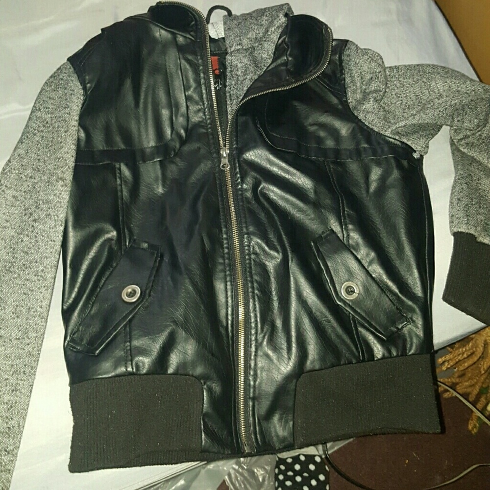 Miss London Coat
